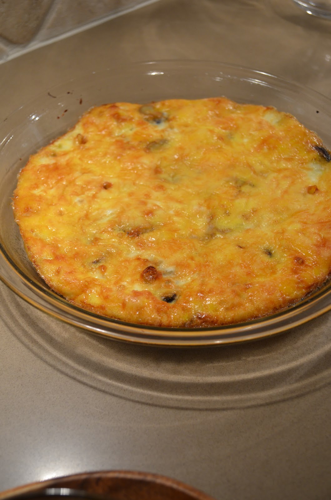 Baking and Eggs January 2012 Potluck Spanish Theme