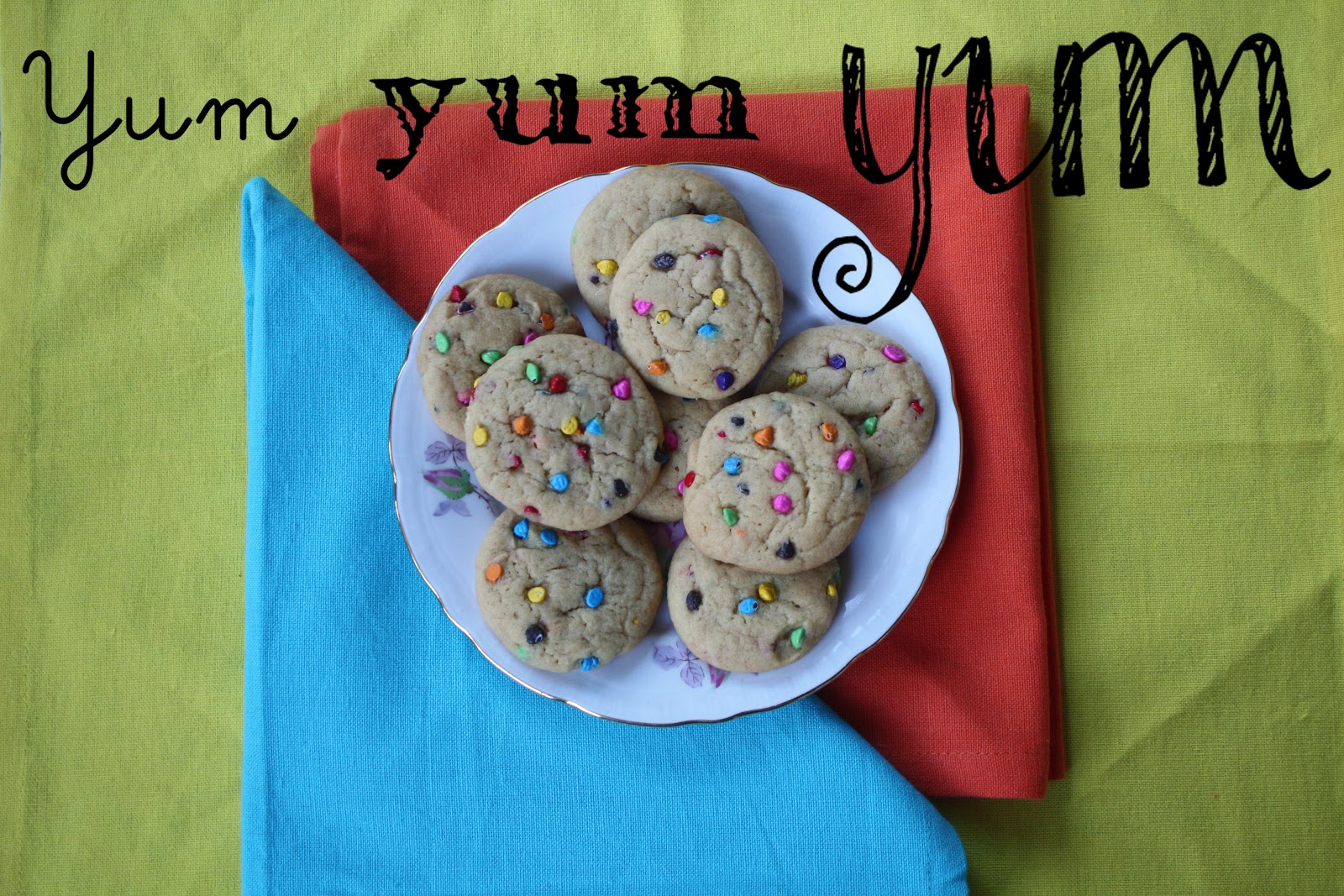 a.b.daisy Cake Batter Pudding Cookies