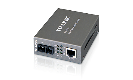 Converter quang TP-Link MC1100CS