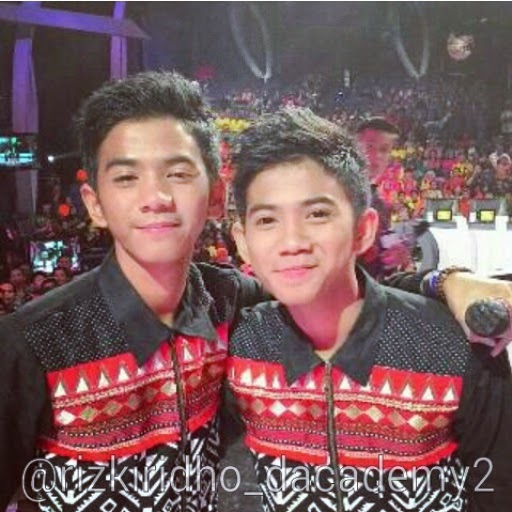 All About Rizki Ridho D Academy2 April 2015