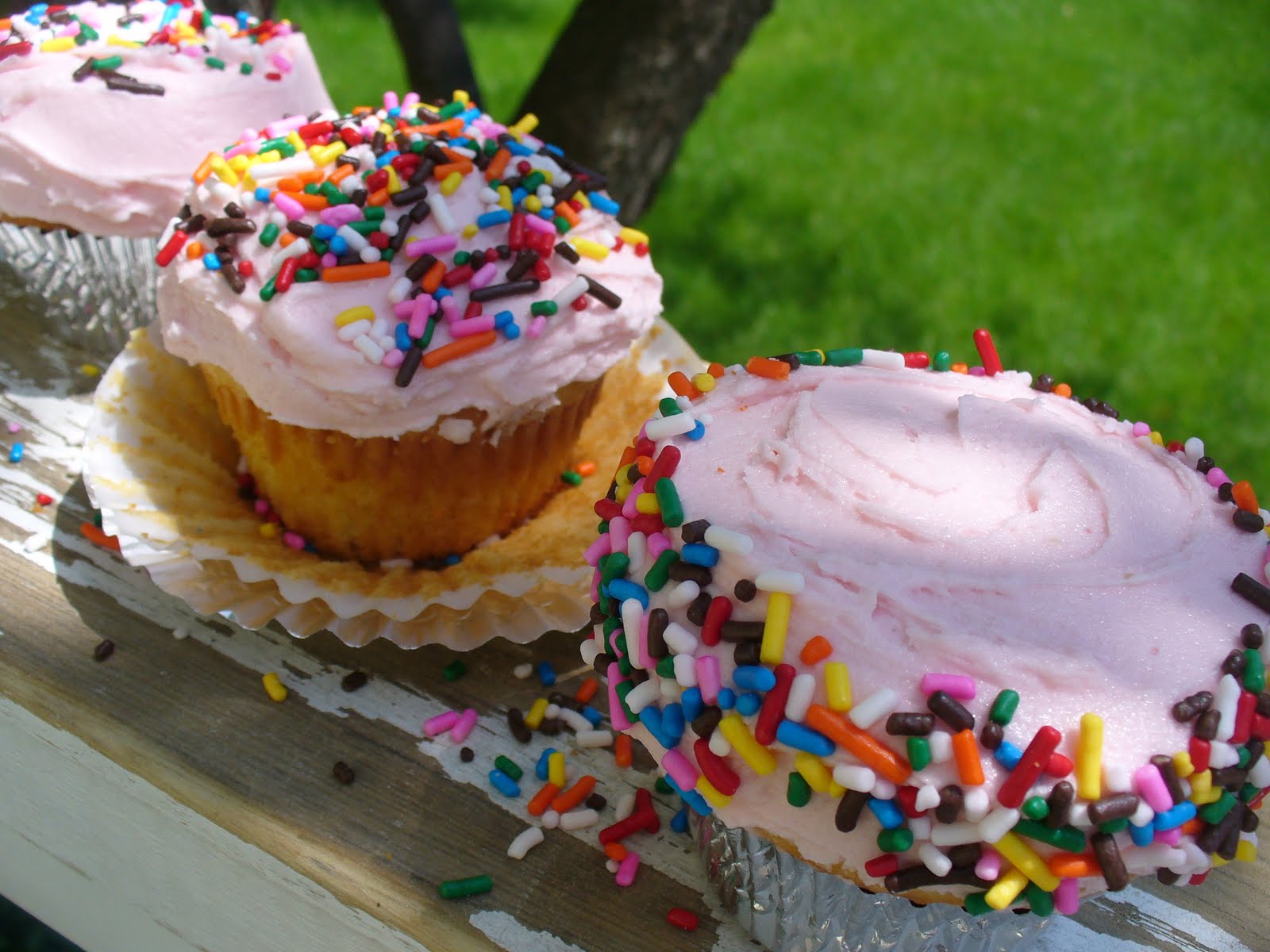 Leenee's Sweetest Delights Moist Cupcakes Everytime