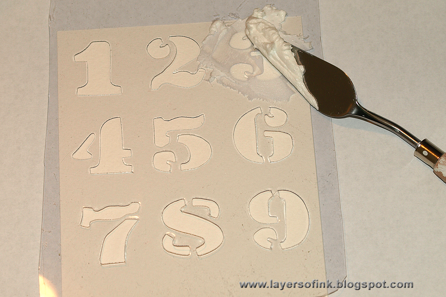 Sizzix Die Cutting Inspiration and Tips Make Your Own Stencils