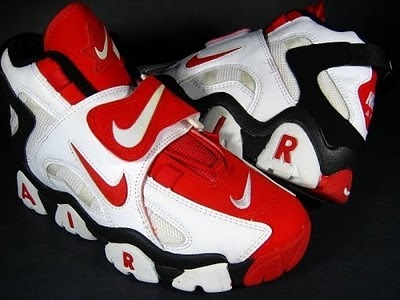 nike air barrage marshall faulk