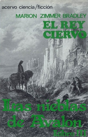 El UmbraL de Nat: Marion Zimmer Bradley: Las Nieblas de Avalon
