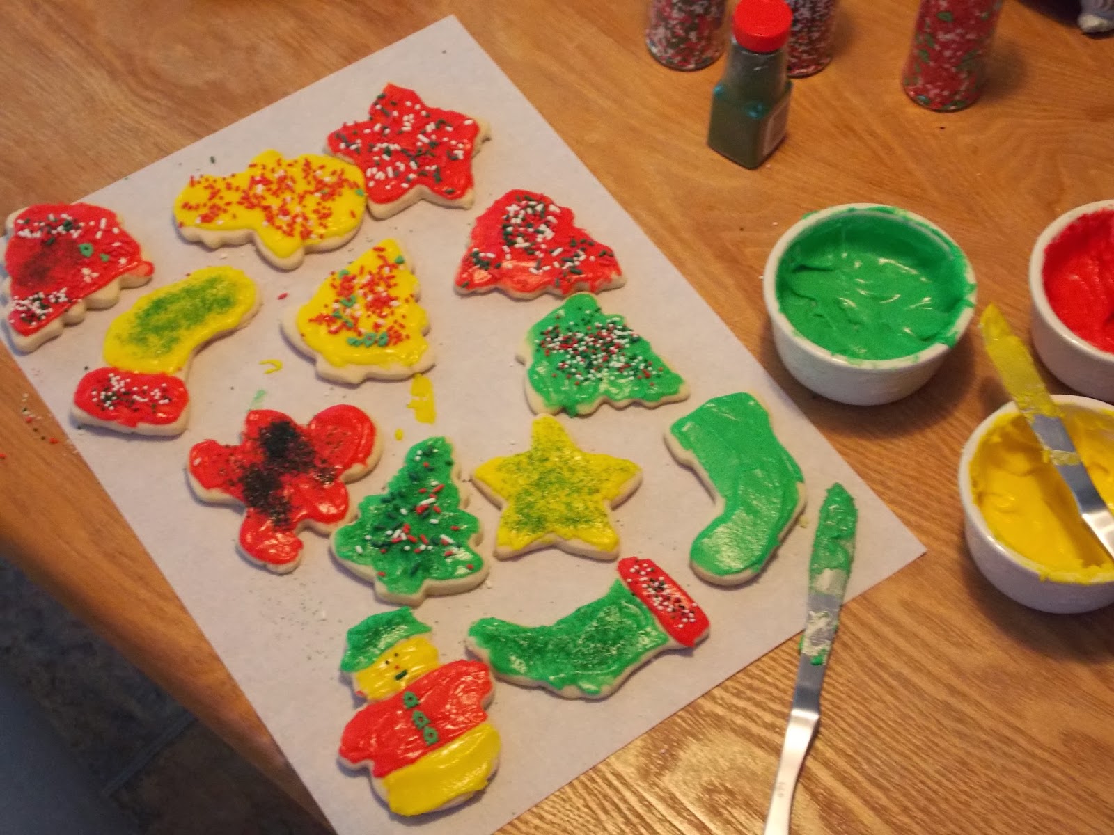 Not Your Ordinary Smith: Sweet Christmas