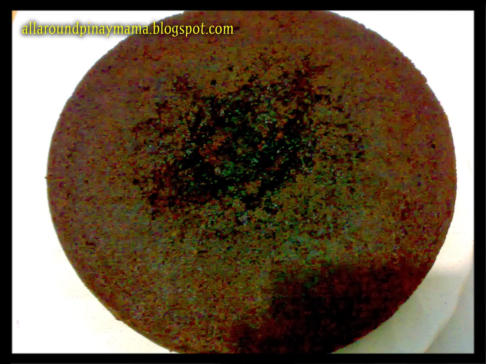 Chocolate Surprise Cake Using Maya Oven Toaster Cake Mix (Chocolate