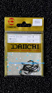 DAIICHI CHEMICALLY HOOKS SIZE 6