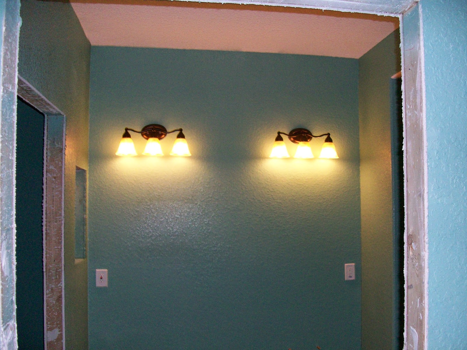 Barndominium Electrical Trim Out