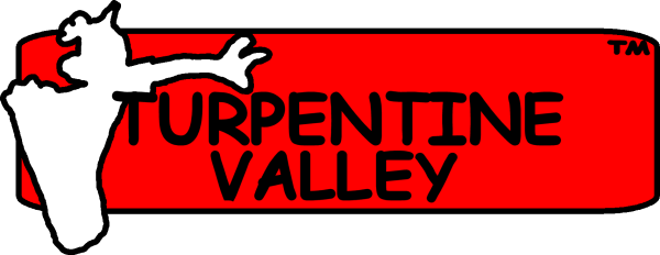 Turpentine Valley - Comic