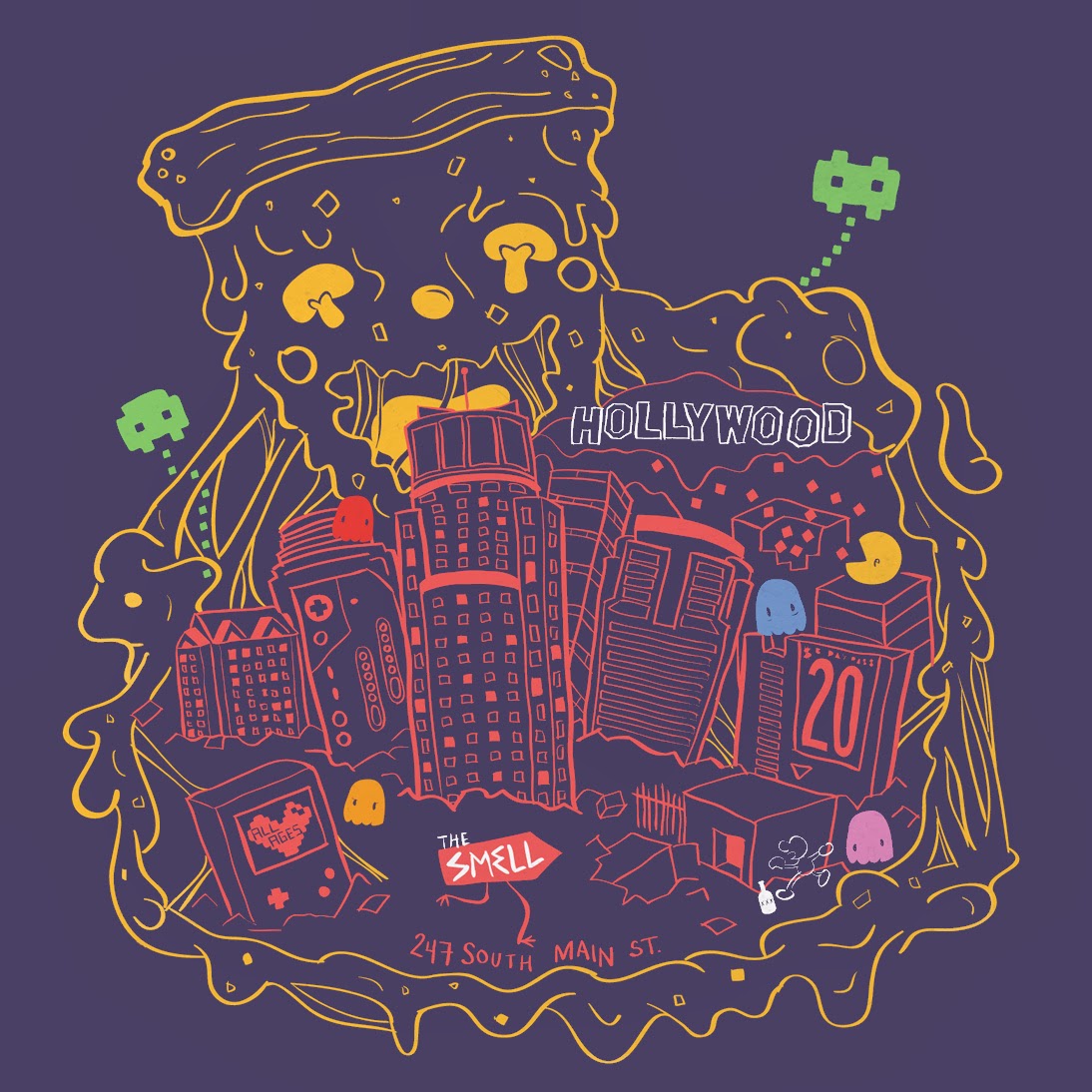 red skull distortion vst