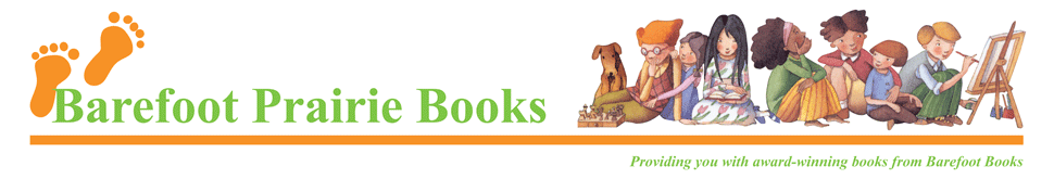 Barefoot Prairie Books