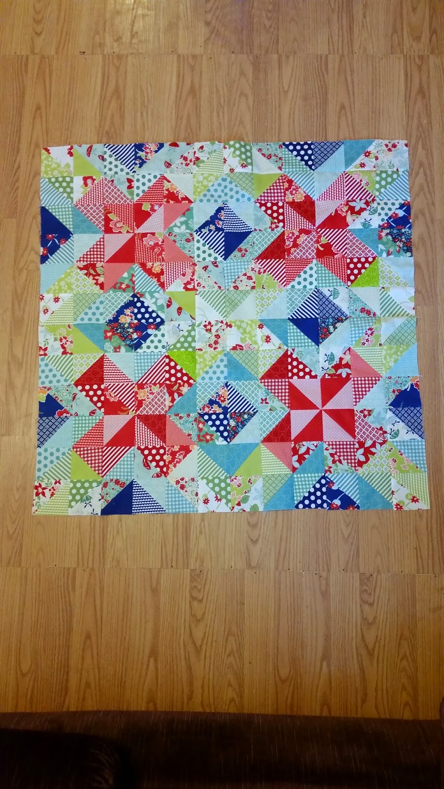 knottygnome crafts Cross Stitch Sparkle Tester Quilts, Pt. 1