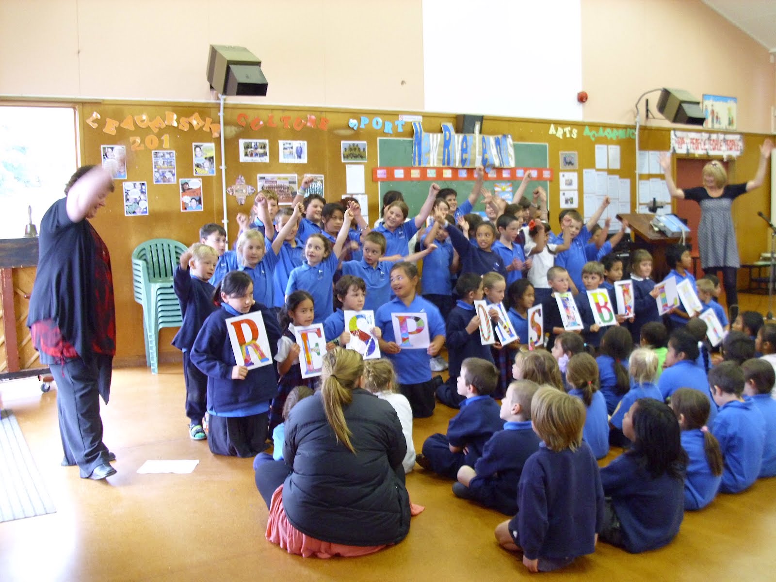 Room 14 New River Primary