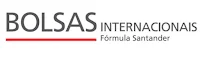 Intercâmbio Bolsas Internacionais Fórmula Santander