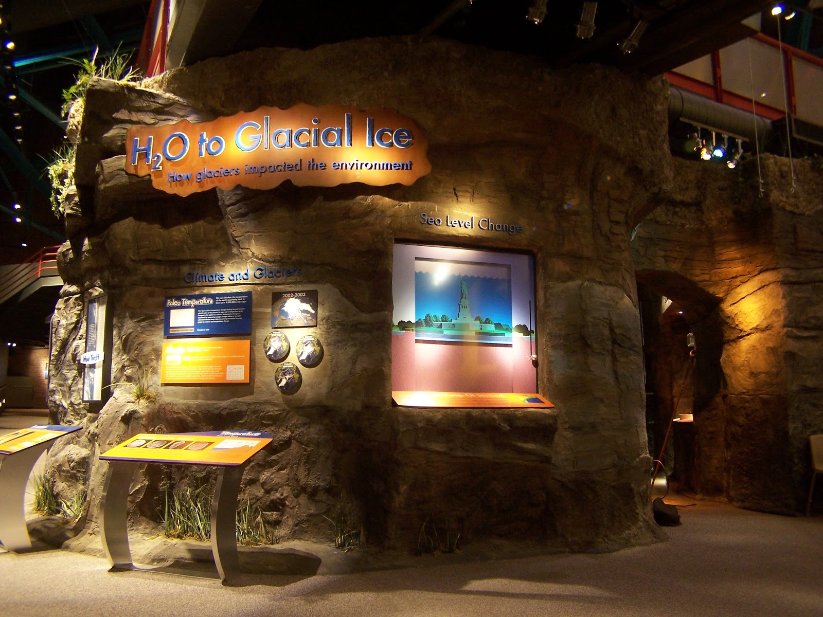 wmedwardsnyder Museum of Science and Technology, Syracuse NY