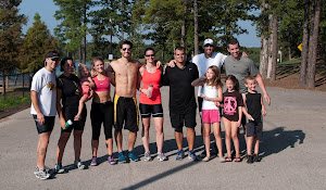 The Terrell Family Triathlon