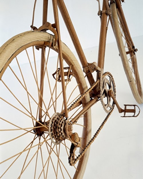 07-Bicycle-Detail-Life-Size-Chris-Gilmour-Cardboard-Sculptures-www-designstack-co