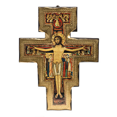 Cristo de San Damian