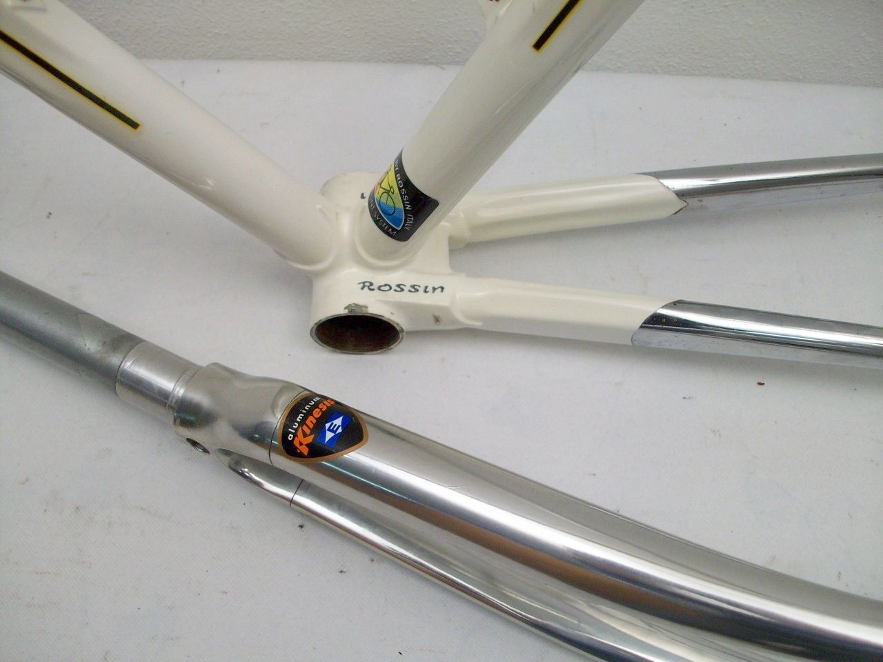 tange prestige tubing