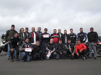 Fórum G 650 GS. Curso dia 23 de Setembro de 2012