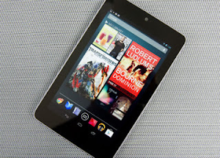 Google Nexus 7 Ditargetkan Terjual 5 Juta Unit