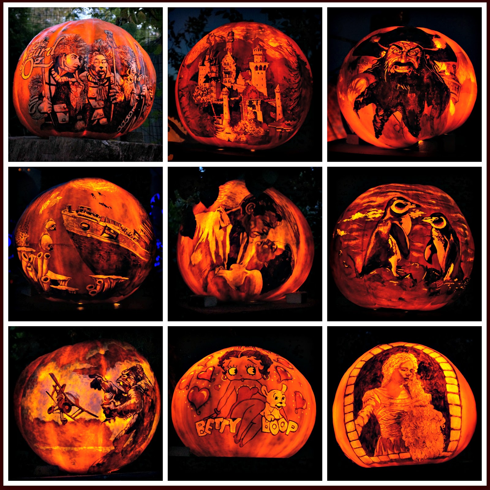 jack o lantern spectacular jack o lantern spectacular