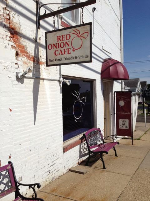 Red Onion Cafe Monroe Ohio Red Onion Cafe Monroe Ohio