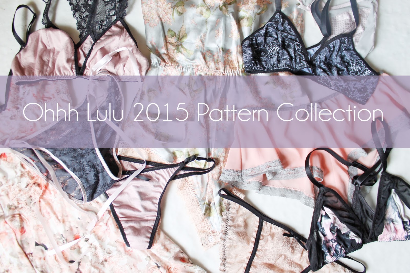 New Pattern Collection – Ohhh Lulu