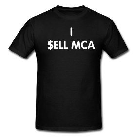 Buy MCA Today!
