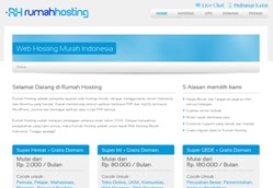 web hosting terbaik