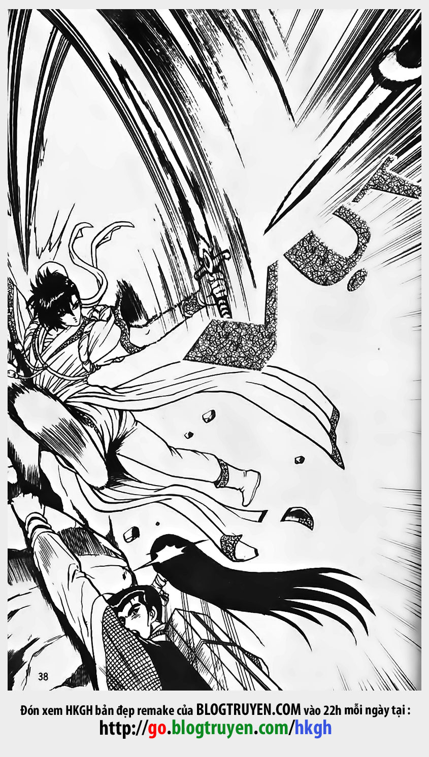 Hiệp Khách Giang Hồ Chap 9 - Truyen.Chap.VN