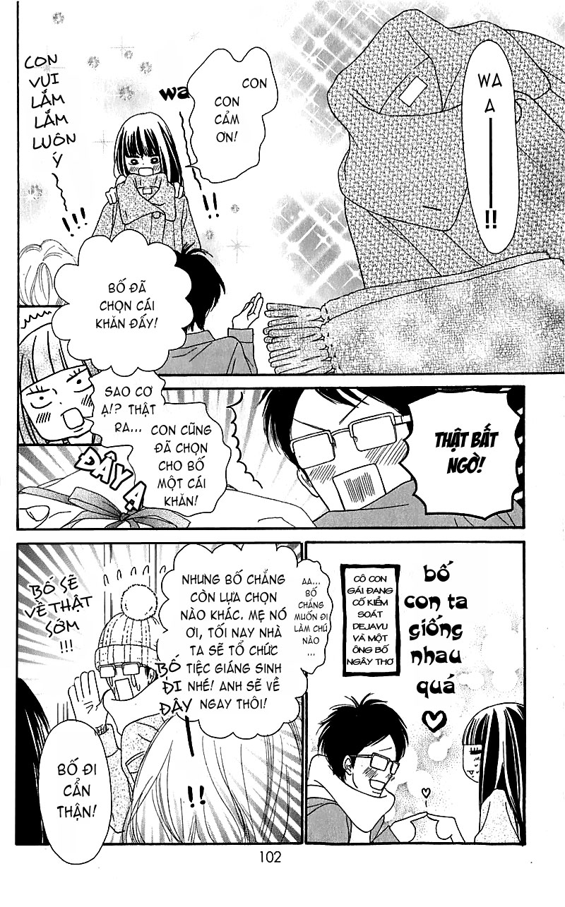 Kimi ni Todoke chap 74
