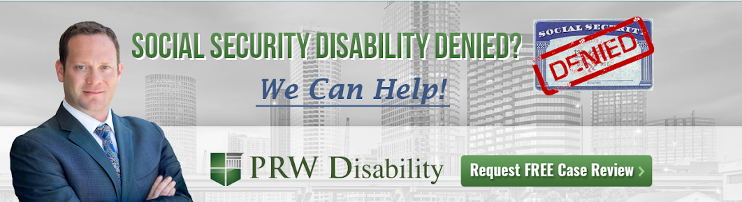 PRW & Associates Your Social Security Disability Specialists