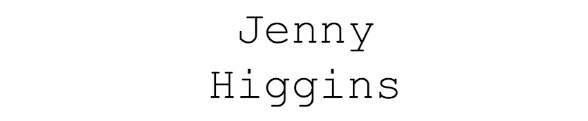 Jenny Higgins