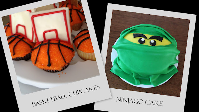 PS+Ninjago+Cake+Basketball+Cupcakes