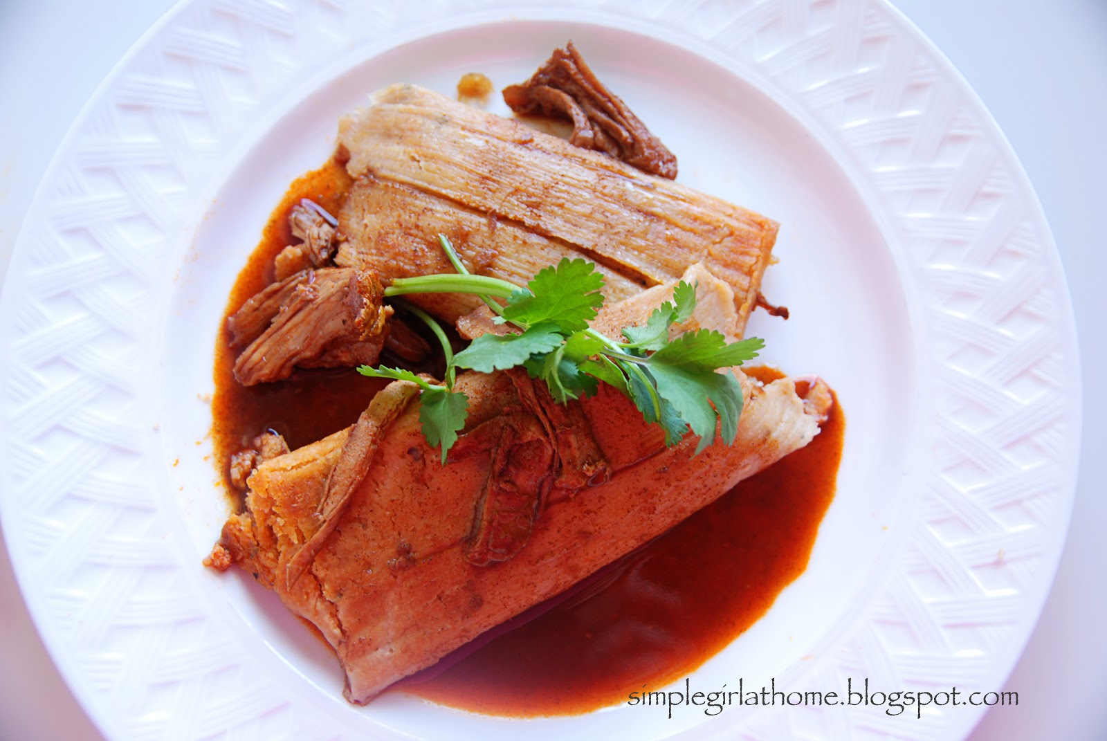 Nana's Tamale & Enchilada Red Sauce