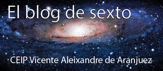 Blog de Sexto del Vicente Aleixandre