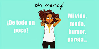 Oh mercy!