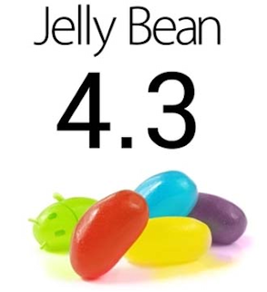 Top 5 Features in Android 4.3 Jelly Bean