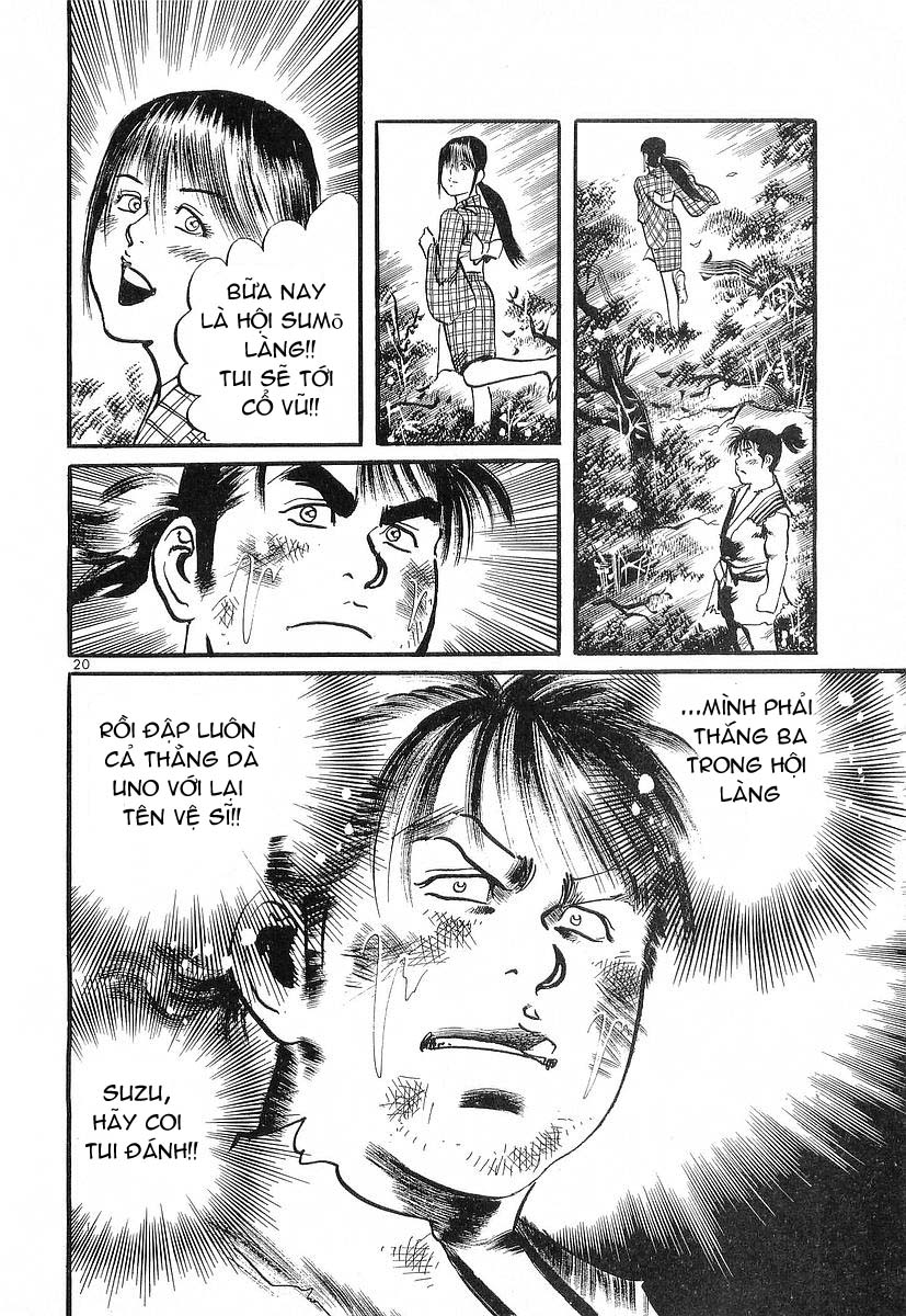 Conde Koma Chap 20 - Next Chap 21