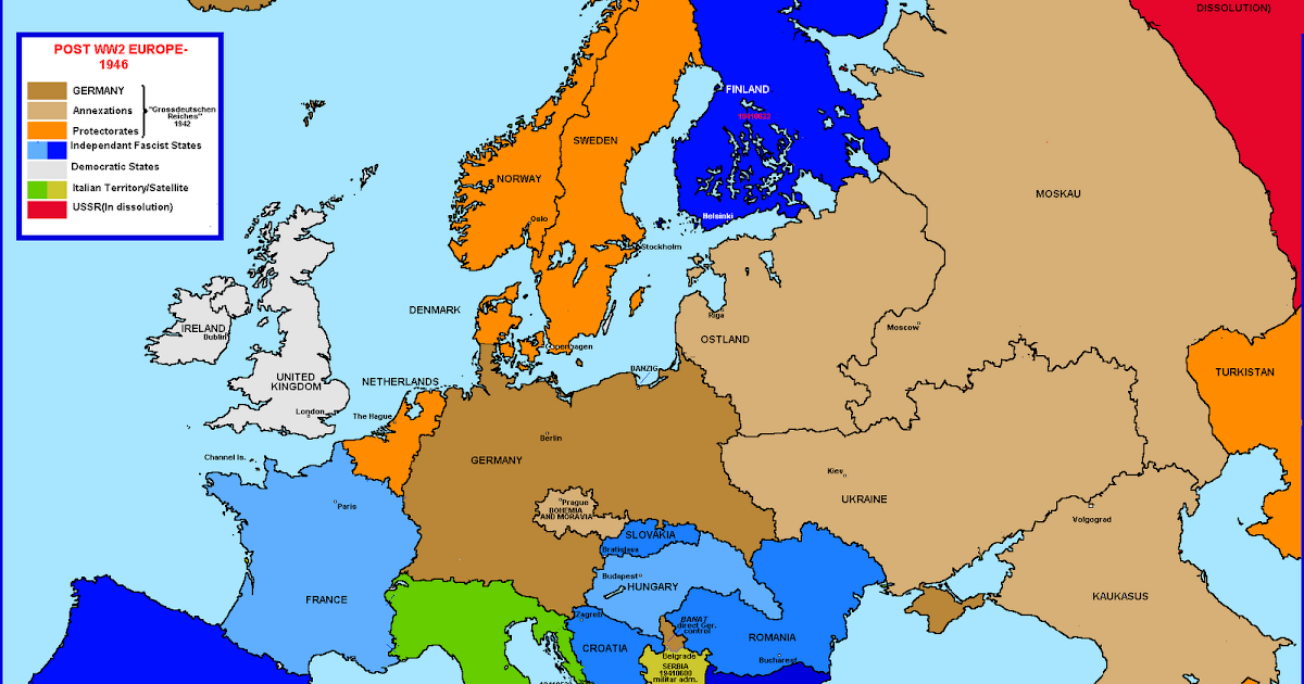 FORTALECIENDO LAS CIENCIAS SOCIALES: CONTINENTE EUROPA