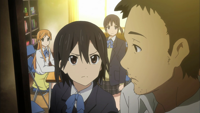 Kokoro Connect as an unfinished transhumanist masterpiece, by heke