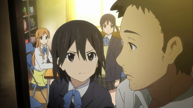 Kokoro Connect Ends – FunBlog