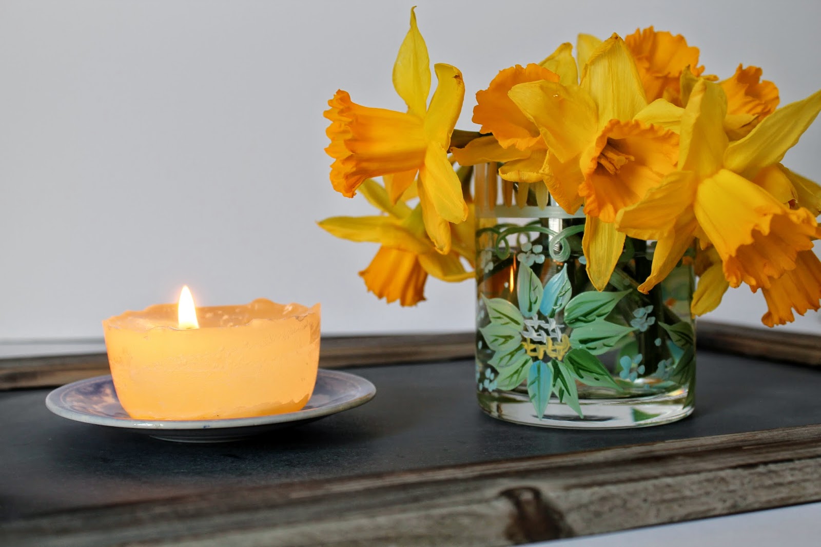 How To Remove Candle Wax From Glass Containers Love My Simple Home