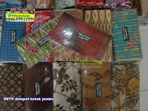 dompet kotak jumbo murah