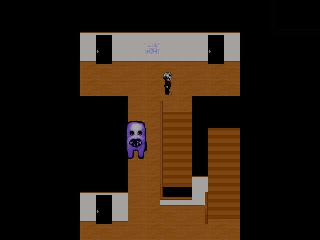 Fanatic 4 Terror: Ao Oni (+Detonado)