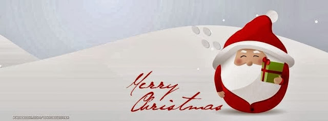 Merry Christmas Facebook Covers photo | Cover Noel 2014