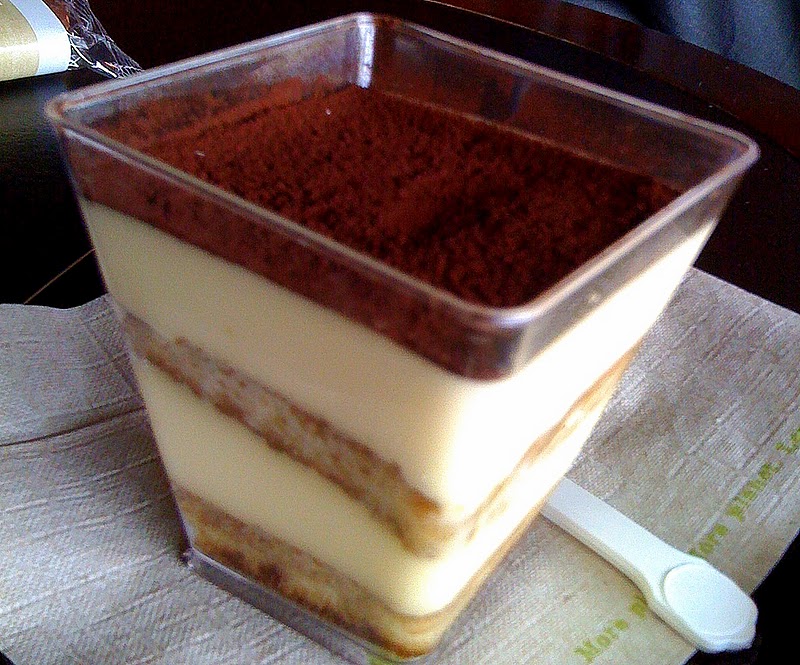 Starbucks Tiramisu