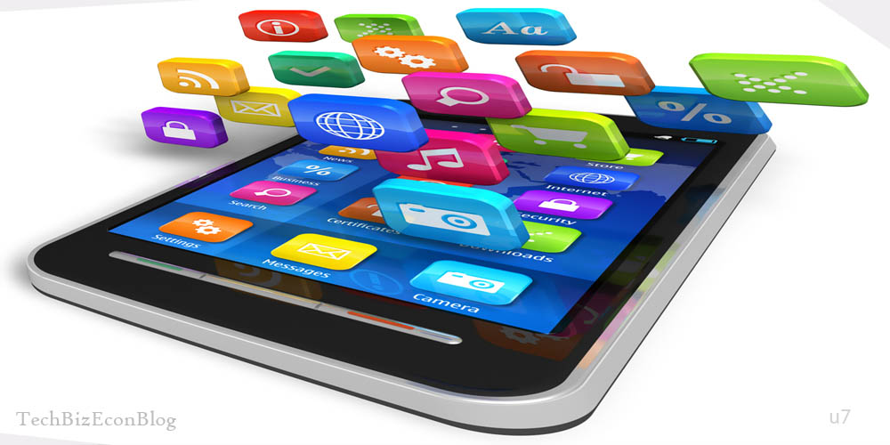 Tech Biz Econ Blog: My Favorite Business Apps for Android, iPhone and