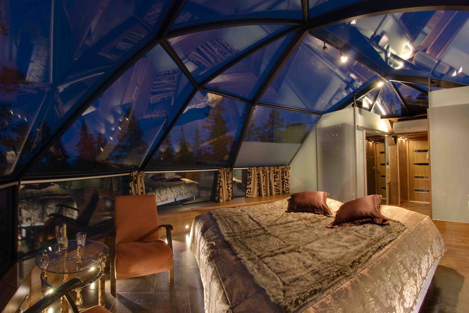 Luxury Lapland ssshhh its a secret……